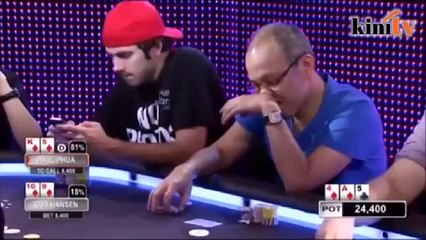 Isu 'raja judi': Apa terjadi pada 2004?