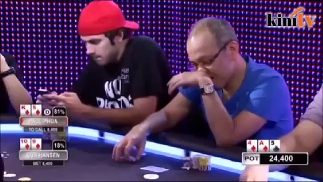 Isu 'raja judi': Apa terjadi pada 2004?