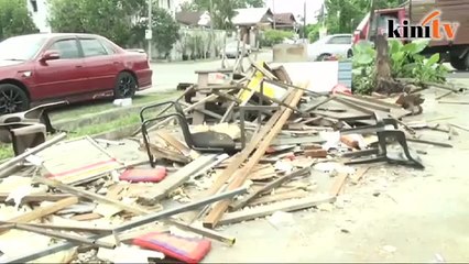 ‘DBKL sudah potong itu tuhan punya kepala’