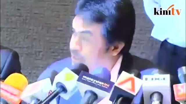 Bekas IGP: Motif apa lagi, jika suspek utama sudah dibebas?