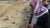 Remains of 25 Yazidis found in Iraq mass grave