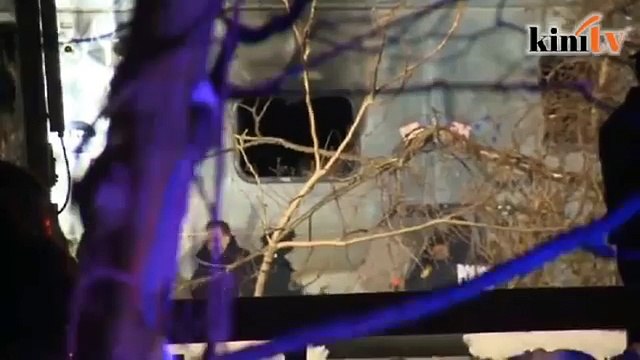 Tujuh maut kereta api rempuh pacuan empat roda