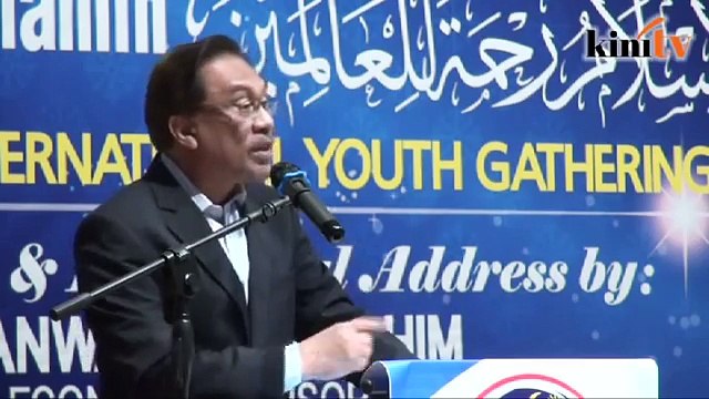 Anwar: Hudud bukan satu-satunya tuntutan