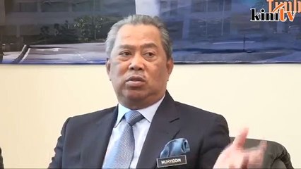 Muhyiddin mulls intervention in 'leaderless' MIC