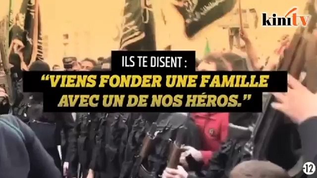 'You will die alone' French government warns would-be jihadists