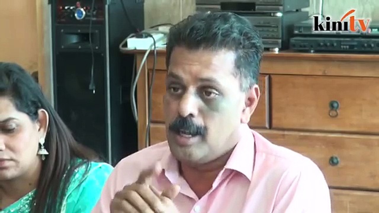 MIC info chief: No gangsters, just 'security personnel'