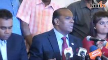 'MIC destroyed' - Saravanan vows to march to Palanivel's house