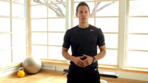 Exercises to Bulk Up the Sides of Your Butt : LIVESTRONG - Exercising with Jeremy Shore