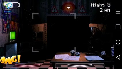 I hate the music box! Fnaf 2 Night 5