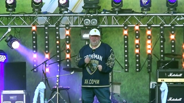 Сергей Крылов — Одна страна, одна команда (Официальный Гимн болельщиков СОЧИ-2014)