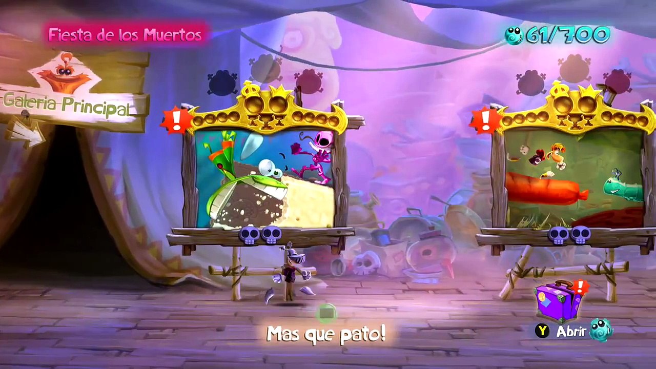 Rayman Legends