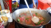 Asian Street Food - Fried Rice and Noodles With Beef | Travel, Visit, Tour Cambodia Amazing Places