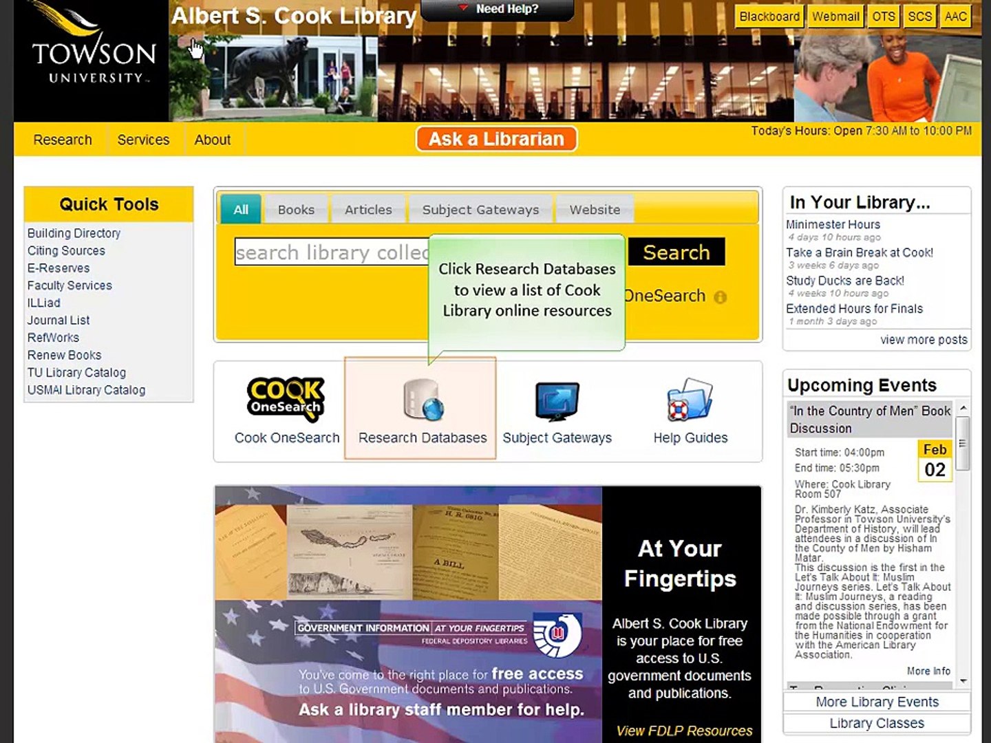 Finding Newspaper Articles: Searching in News Databases