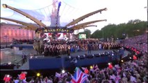 Sing - Gary Barlow & The Commonwealth Band / Military Wives Choir (Diamond Jubilee Concert HD)