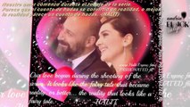 Halit Ergenc-Berguzar Korel... Melting !!! What they have said for each other in interviews !!!!