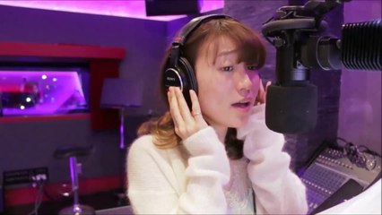 Kyou Made no Melody recording with Original Team K/2nd gen members