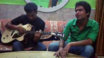 Emptiness with new hindi lyrics( Faizan Ahmad & Palash Gupta )
