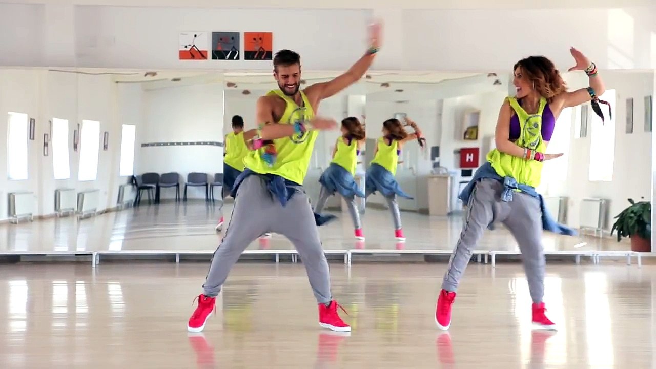 Zumba(r) Fitness - Nevena & Goran - Tapo & Raya "Bomba"