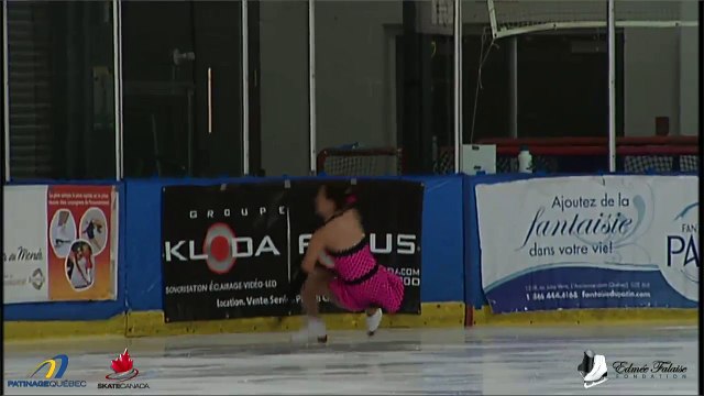 CQE2015_Pre-NoviceDames_Long Gr2- Echauffement 2 (REPLAY) (2015-08-08 00:45:53 - 2015-08-08 03:32:30)