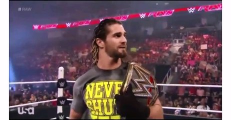Seth Rollins Promo Compilation - Part 4