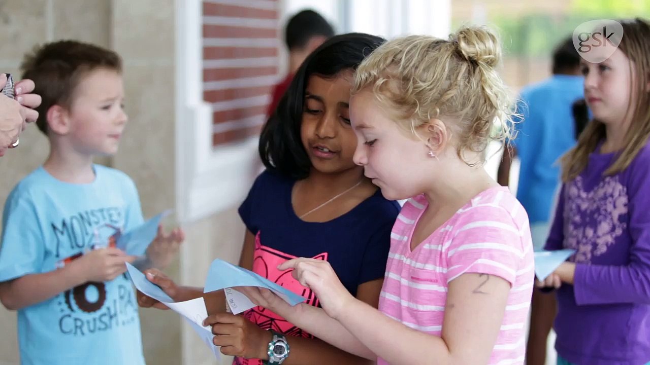 Beyond GSK Science in the Summer GSK video Dailymotion