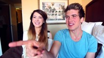 zoella: British Slang With Joey Graceffa Zoella