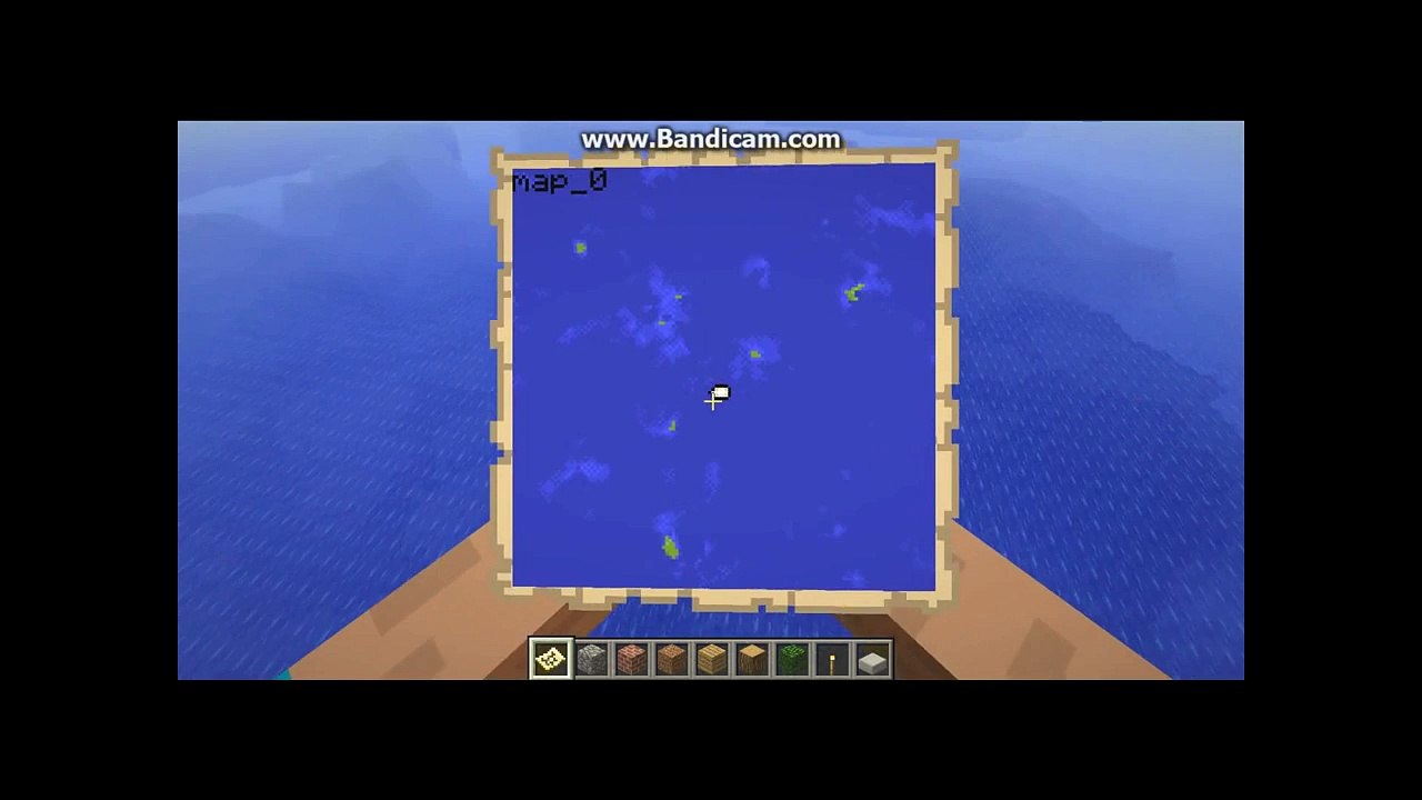 Minecraft 1.6.4 cool ocean seed with survival island [HD]