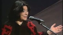 Mercedes Sosa "Ay Este Azul"