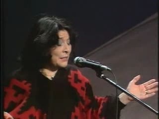 Mercedes Sosa "Ay Este Azul"