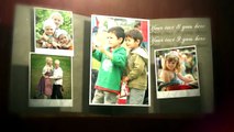 Make a Video - MakeWebVideo.com - Pop-Out book video for displaying photos and video clips.