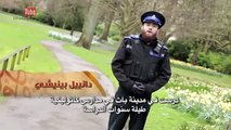 British Police Officer Converts to ISLAM and crying !