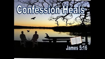 Confession-Heals