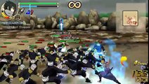 Naruto Shippuden: Ultimate Ninja Impact PSP - Final Mission AGAIN