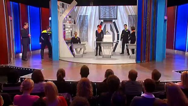 Thank God You're Here (UK) S1E01 - Some Ugly Bloke whose name i don't remember