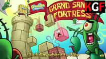 Spongebob Squarepants Grand Sand Fortress Game Spongebob Squarepants FULL HD Sponge Out of