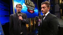 Funny interview Millenium gonna eat some Wolves! Week 6 EU LCS Day 1 Spring 2014