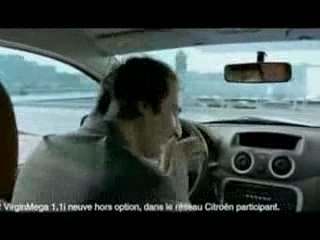 Pub - Citroen C2 Virgin Mega