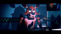 {SFM} FNAF Foxy Reacts To Five Nights at Freddy's 4 Teaser Trailer