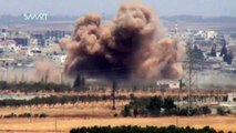 النظام يكثف من قصفه الجوي على مدن وبلدات وأحياء درعا