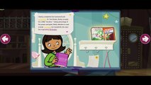 Word Girl Becky Botsford Beckys Day Off Cartoon Animation PBS Kids Game Play Walkthrough