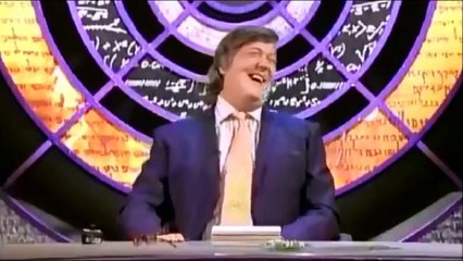 Jimmy Carr explains the Darwin Awards