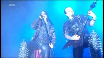 1- Dimmu Borgir - Progenies of The Great Apocalypse (wacken 2007)