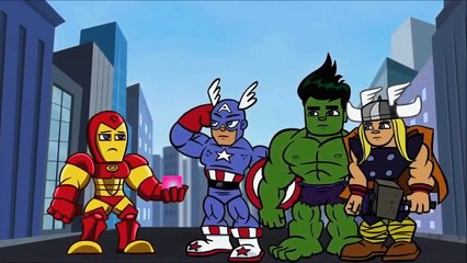 Cartoon Network   Mad   Hora de Vingadores   2014