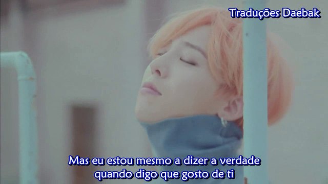 ★ BIGBANG - Let's Not Fall in Love [Legendado em PT-PT]