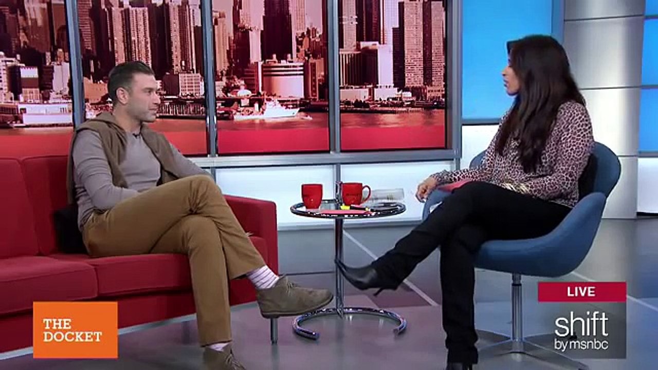 Omar Sharif, Jr. on Egypt’s ‘fabricated case and rushed trial’