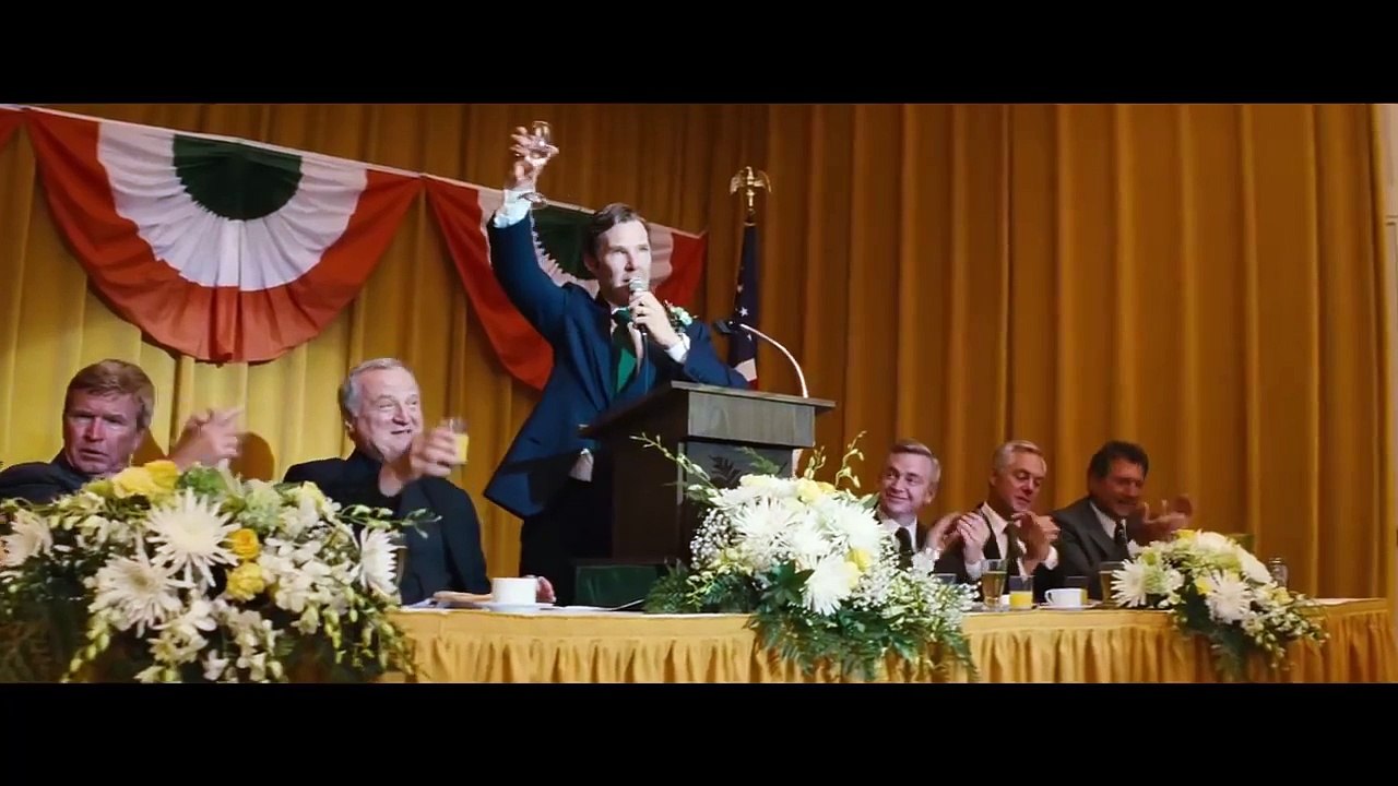 Black Mass - Official Trailer #3 (2015) Johnny Depp, Benedict Cumberbatch Movie HQ