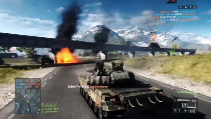 Bf4 montage " massacre"