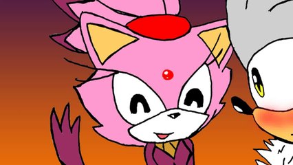 Sonic Comix 3 - Oh Crap!