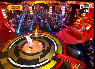 Рассмеши Комика, сезон 8, выпуск 9, Сас Александр, г. Ильичевск.