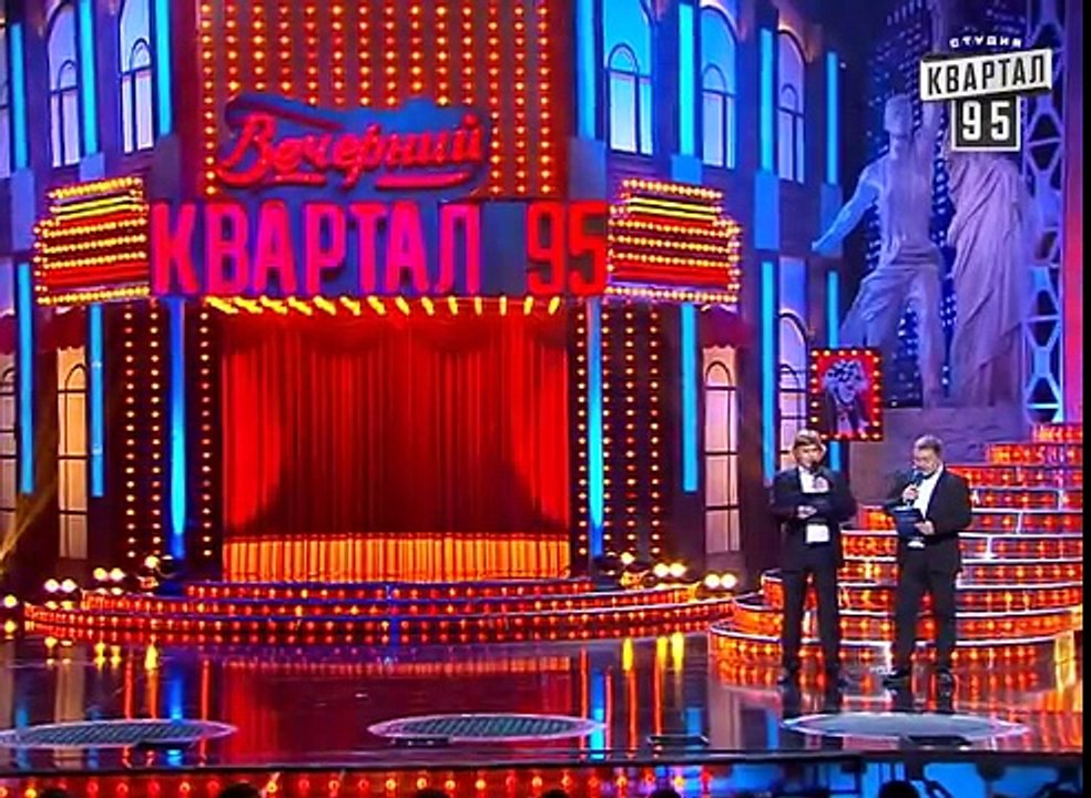 Вечерний Квартал - Фотоновости Украины, Крыма и Европы. Эфир от 25 октября 2014г